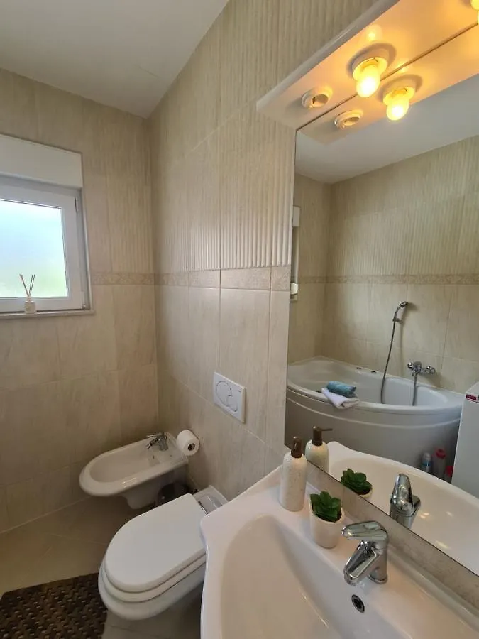 Modern Apartment Near The Sea-Mise Trogir 0*,  Croatia