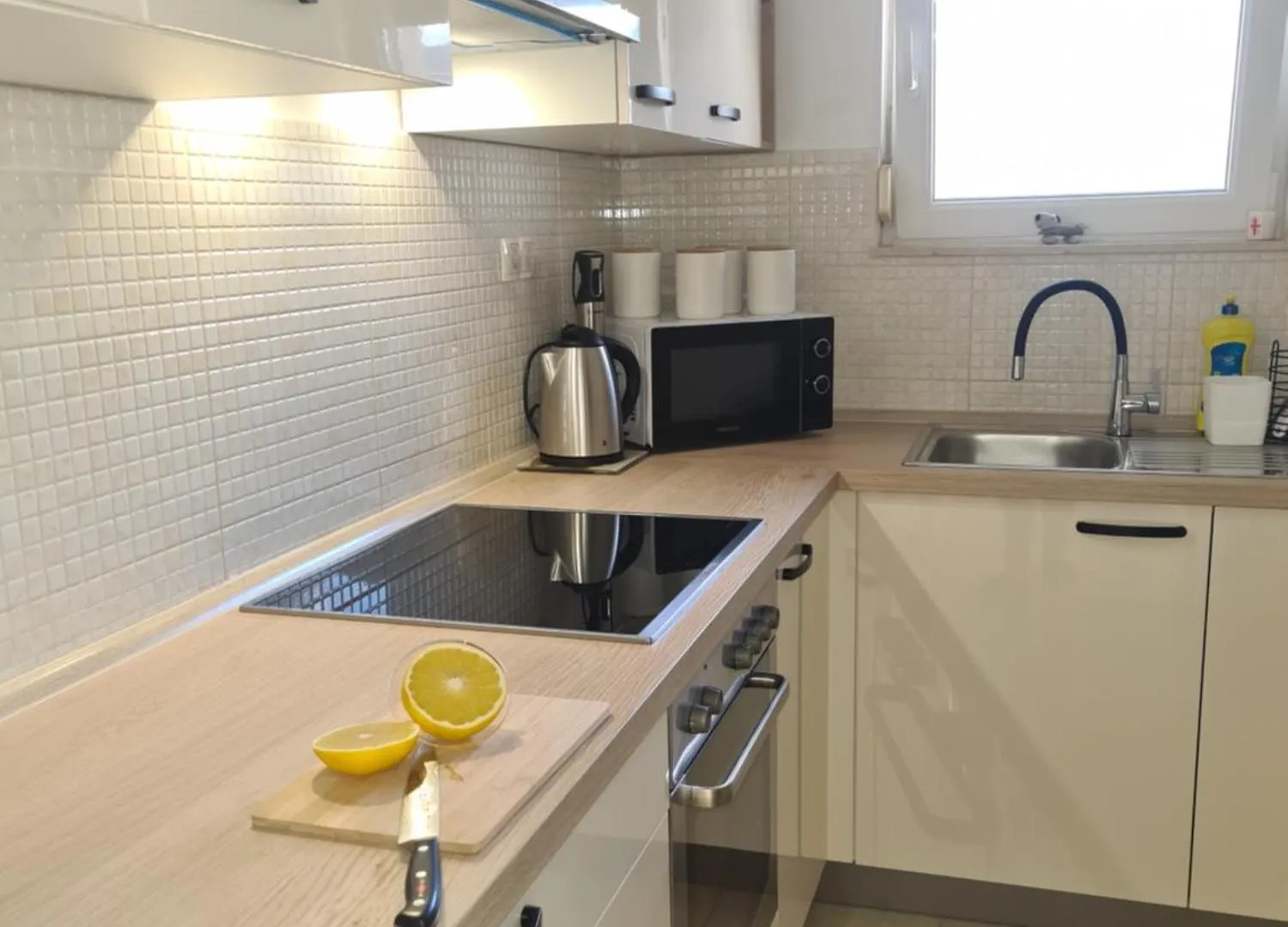 Modern Apartment Near The Sea-Mise Trogir