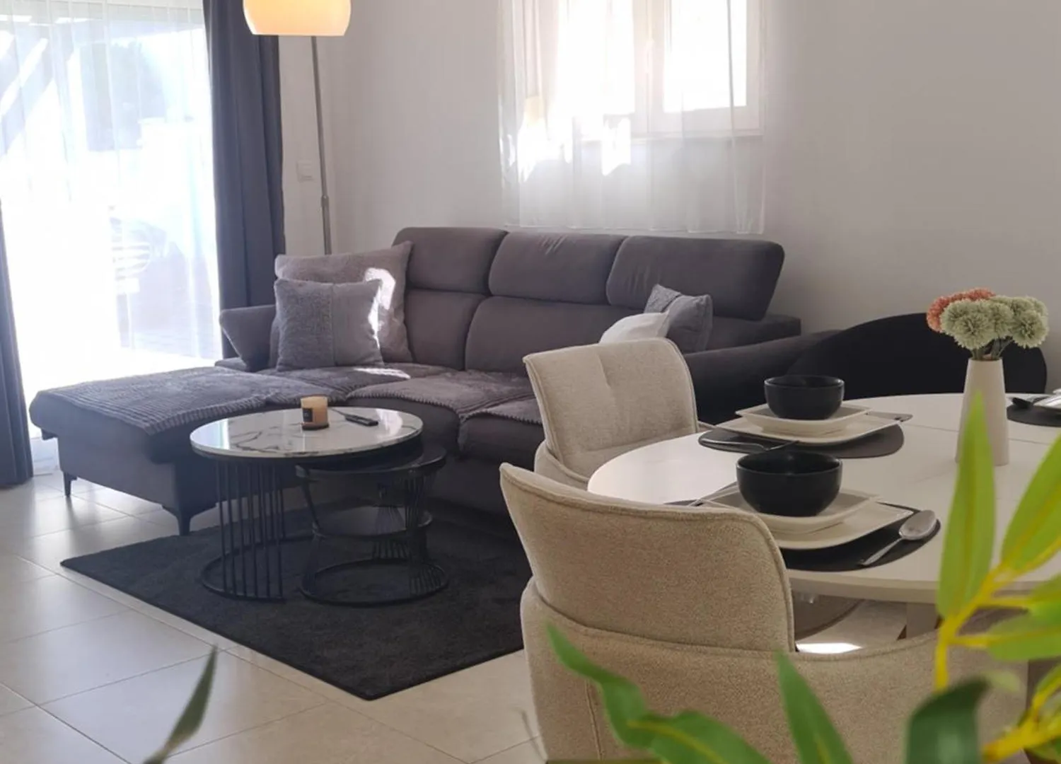 Modern Apartment Near The Sea-Mise Trogir 0*,